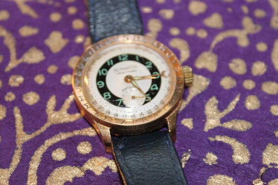 Bern Watch - Swiss Made - Unique Rotating Dial wi… - image 3