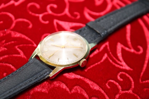 Bulova Vintage Classic  Dress Watch - Manual Move… - image 8