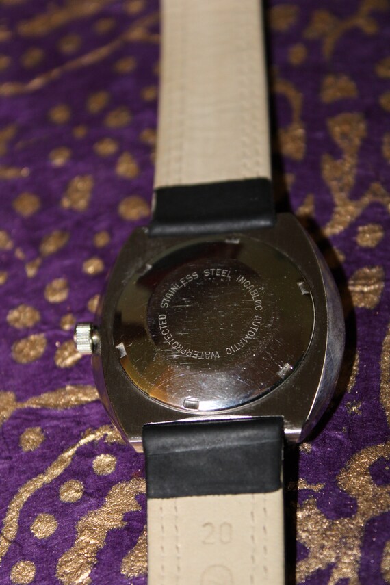 Luxor Day Date Compressor Super Automatic Men’s W… - image 9