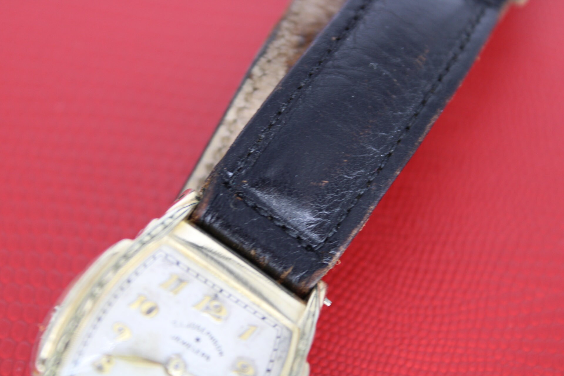 Unique CI Josephson Jewelry Swiss-made Vintage Watch Manual Wind 