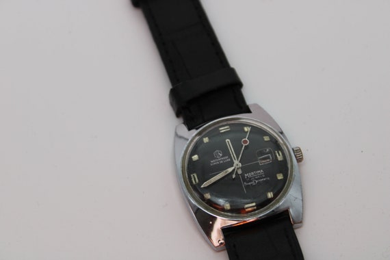 French Made Unique Mortima Super Datomatic Super De Luxe