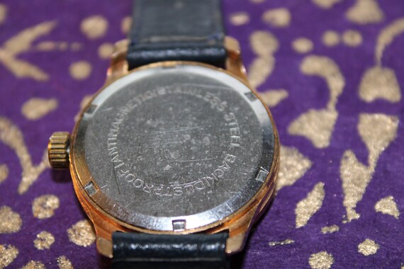 Bern Watch - Swiss Made - Unique Rotating Dial wi… - image 7