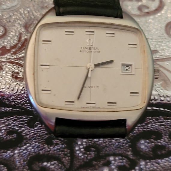Omega de clearance ville automatic 1970