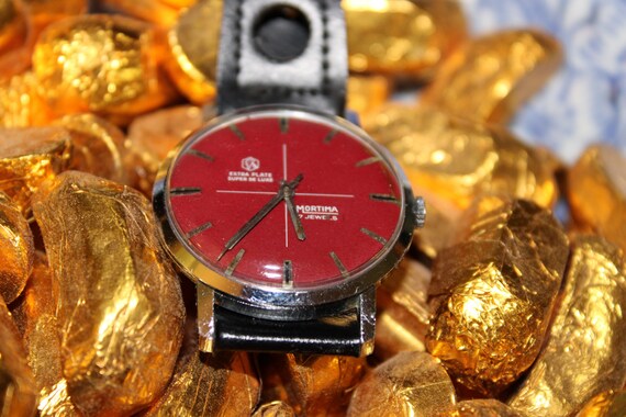 Rode horloge hotsell