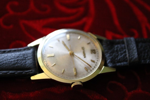 Bulova Vintage Classic  Dress Watch - Manual Move… - image 1