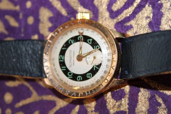 Bern Watch - Swiss Made - Unique Rotating Dial wi… - image 4