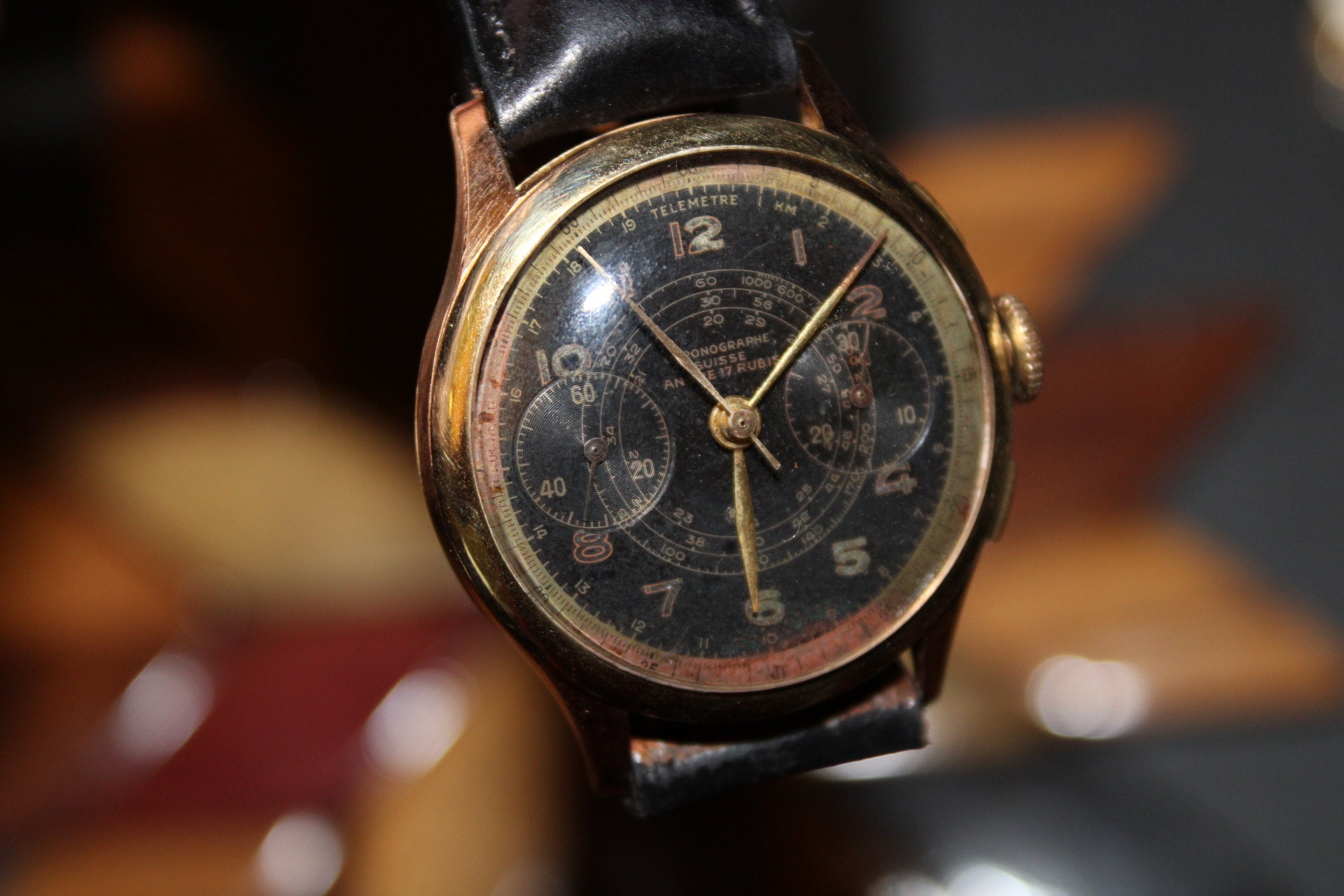 Chronograph suisse hotsell