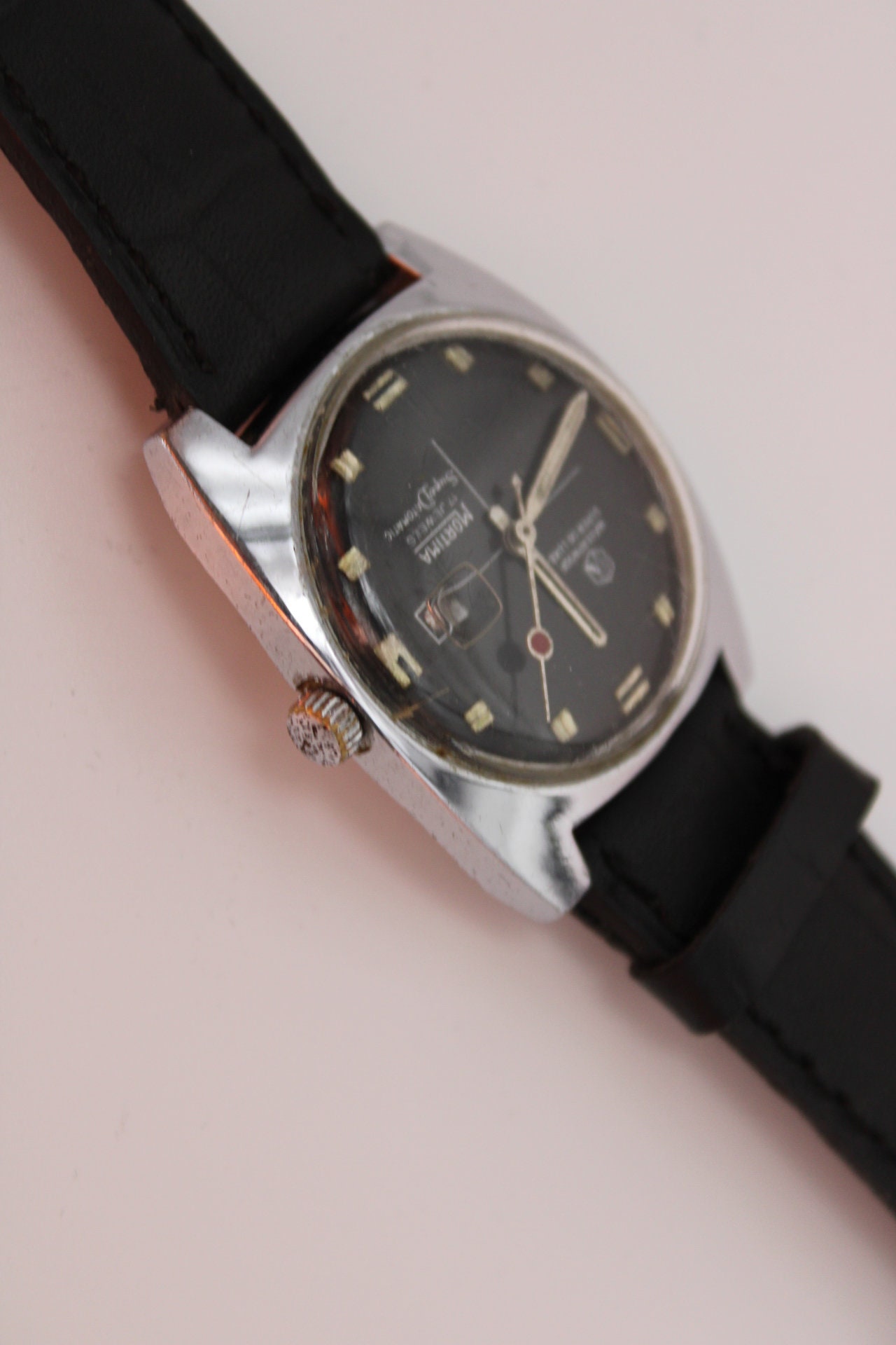 フランス製のユニークな Mortima Super Datomatic Super De Luxe