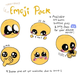 Cursed Emoji Pack for Twitch/discord -  Finland