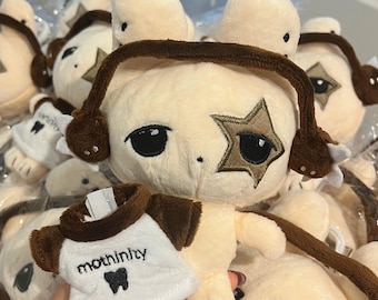 y2k bunny Viktor plush