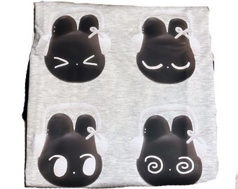 Bunny Emotions Tshirt