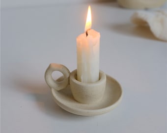 candlesticks holder ceramic candle holder vintage candle holder with handle nordic style vase nordic decor candle holder ceramic