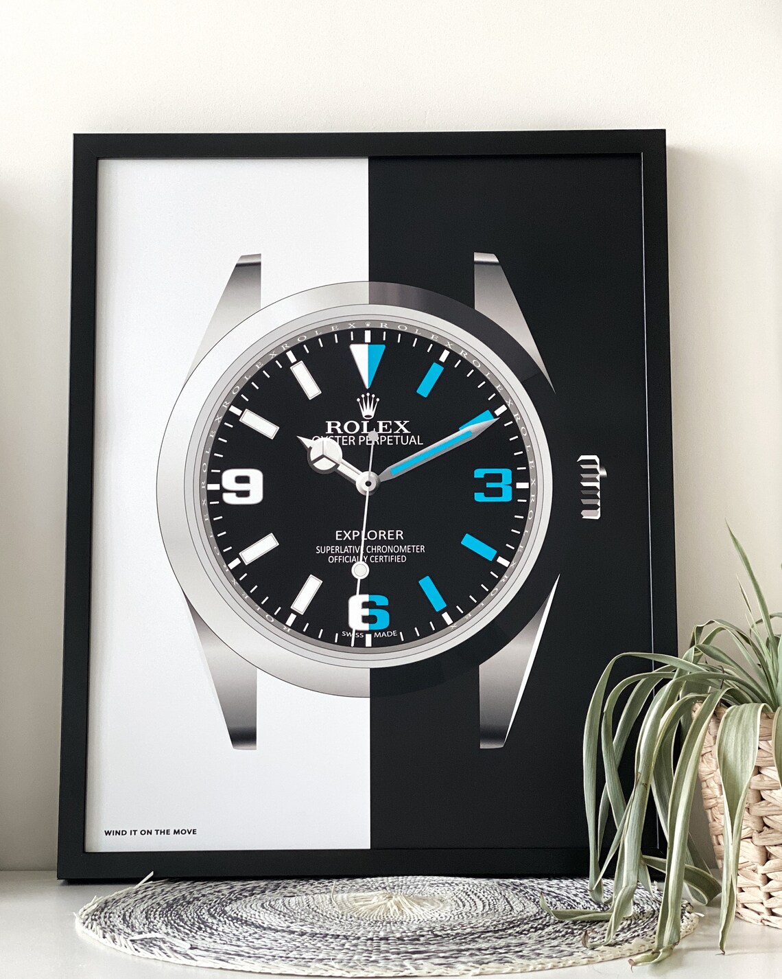 rolex klarna