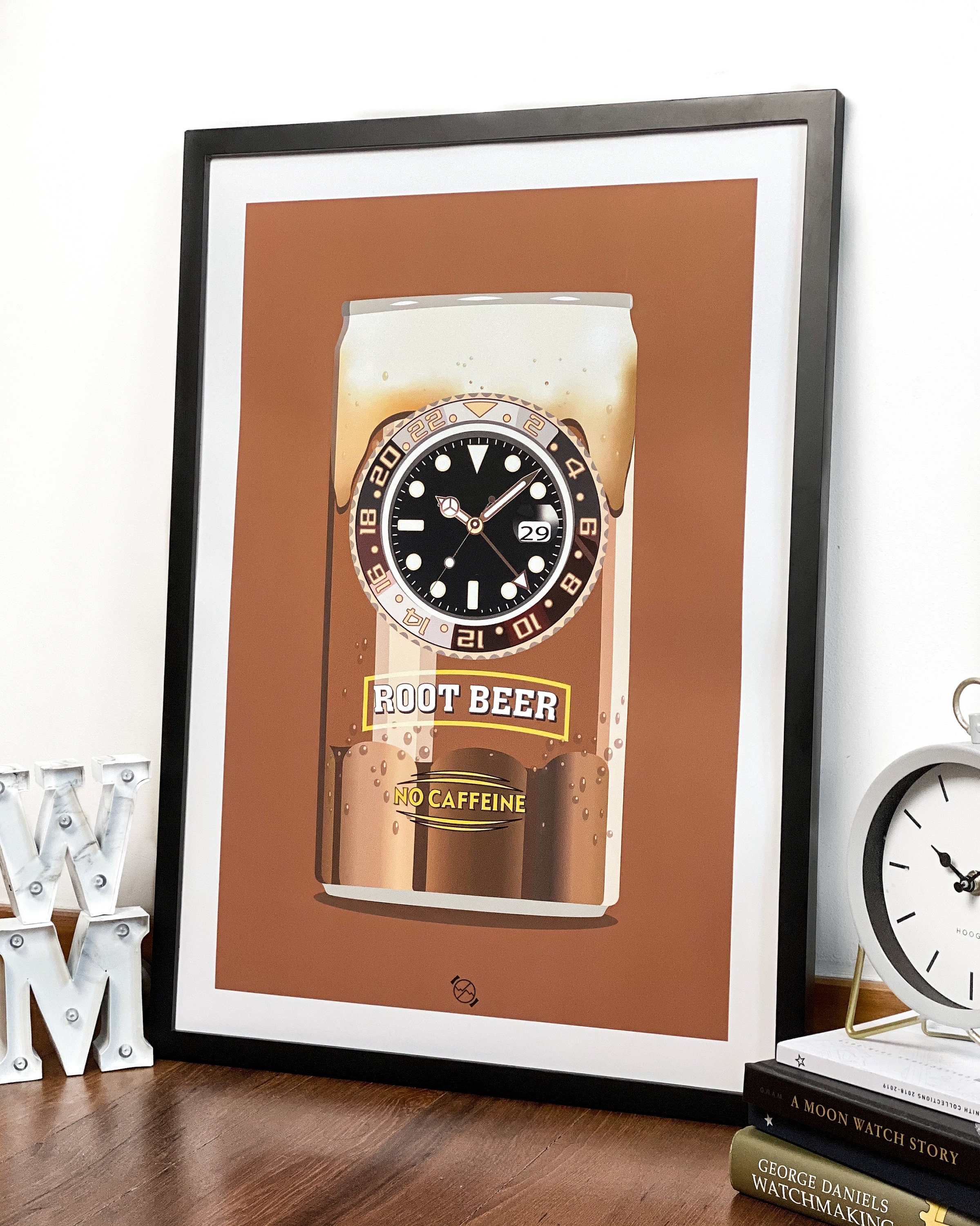 Rolex Root Beer - Etsy