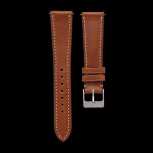 Whiskey Buttero Strap