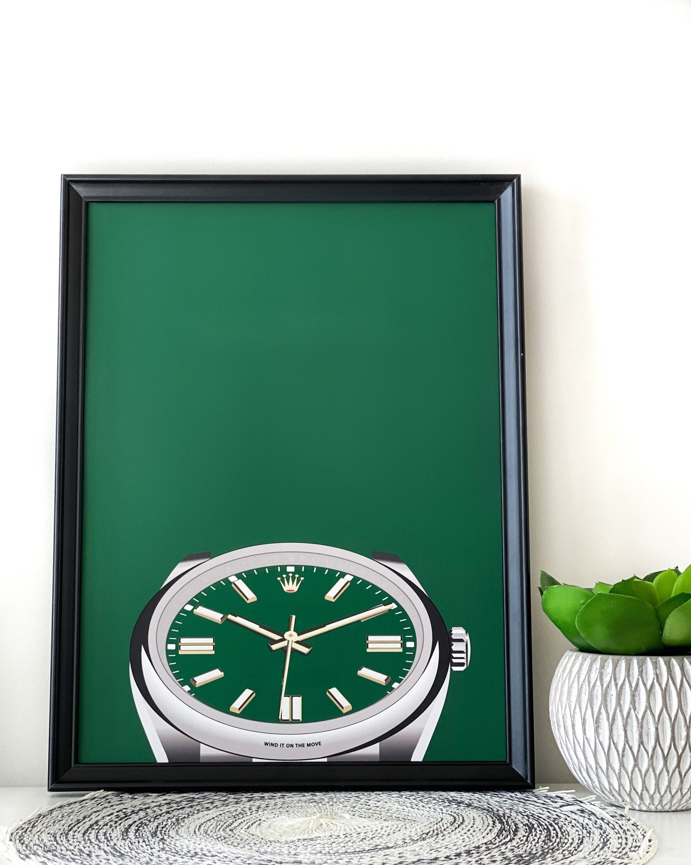 Seiko shop oyster perpetual