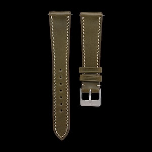 Olive Buttero Strap