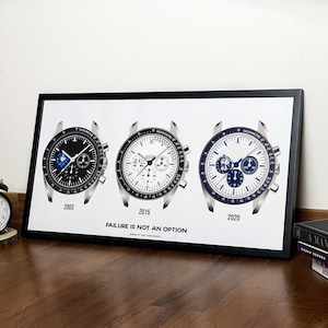 Speedy Snoopy Print,Watch Print,Horology Art,Horology Print,Bedroom Decor, Christmas Gift, Birthday Gift For Him