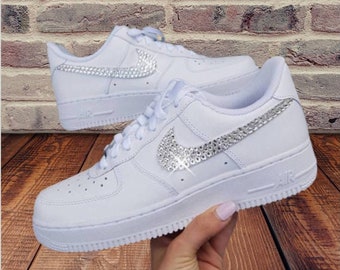diamante nike trainers