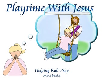 Playtime With Jesus Booklet