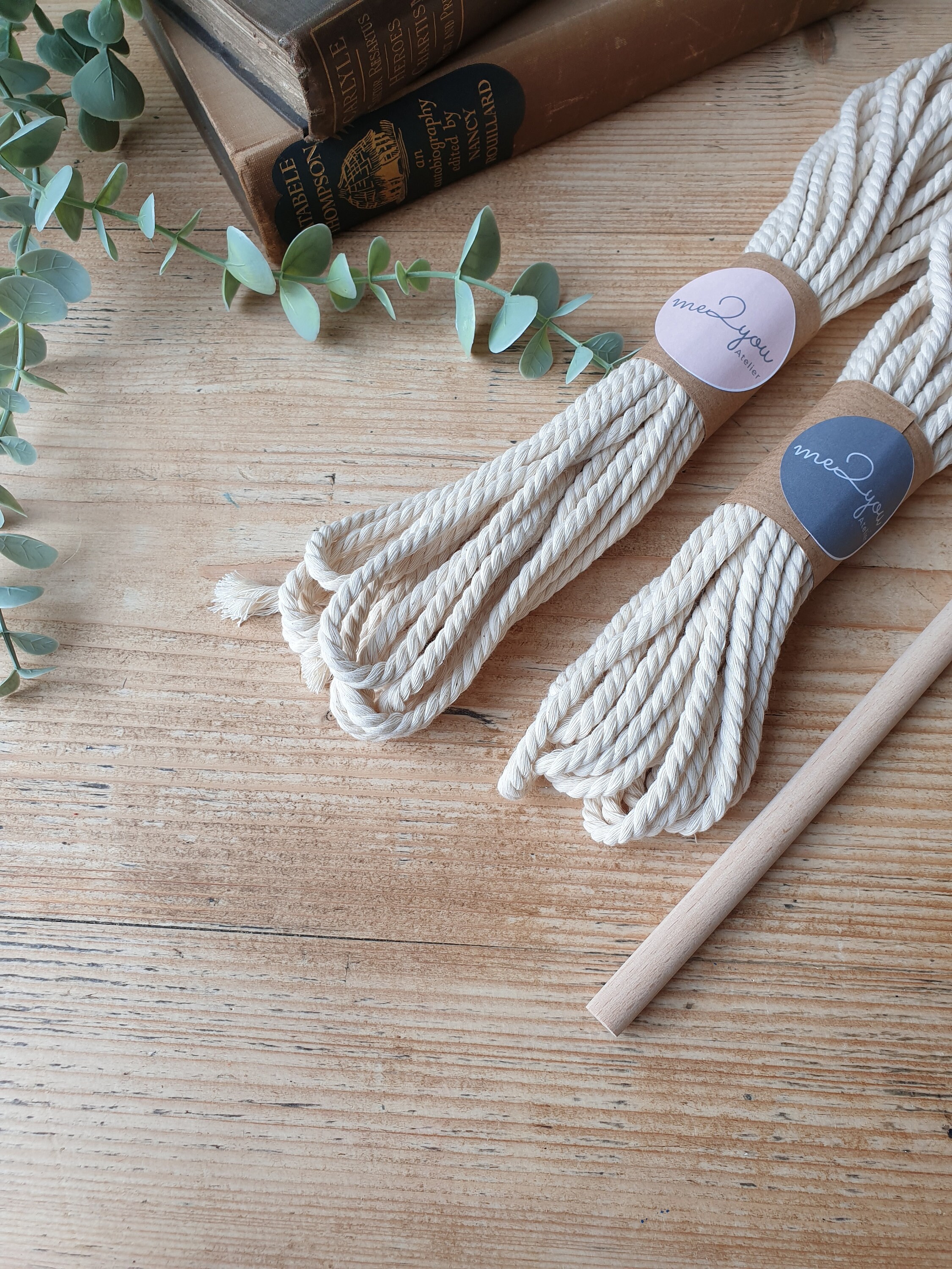 HARRIET Macrame Wall Hanging DIY KIT for Beginners Macrame Etsy UK