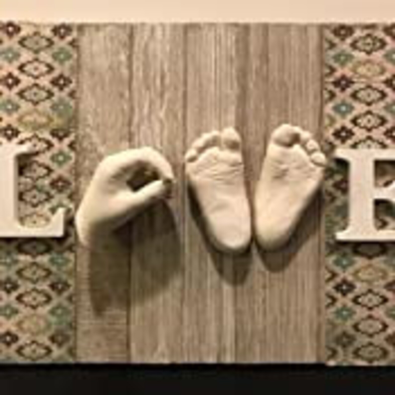 Keepsake Hands Casting Kit Etsy