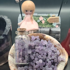 High Quality Grape Agate Balls, Bubble, and Tiny Clusters - Indonesian With Video - Crystal Stones