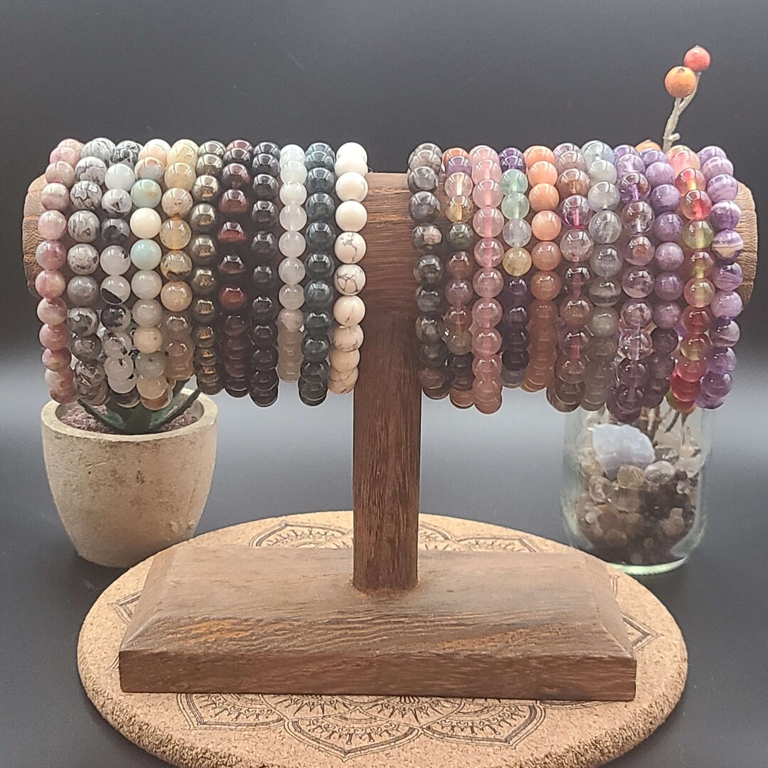 Healing Beads Bracelets