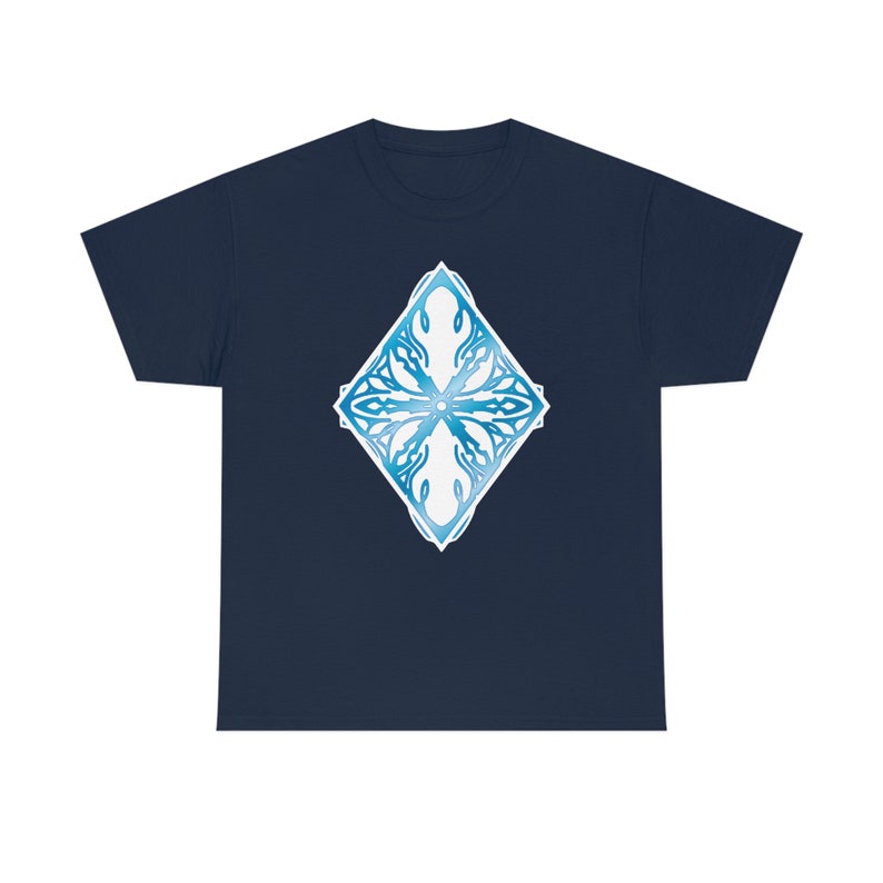 Auril T-Shirt DnD deity of cold image 9