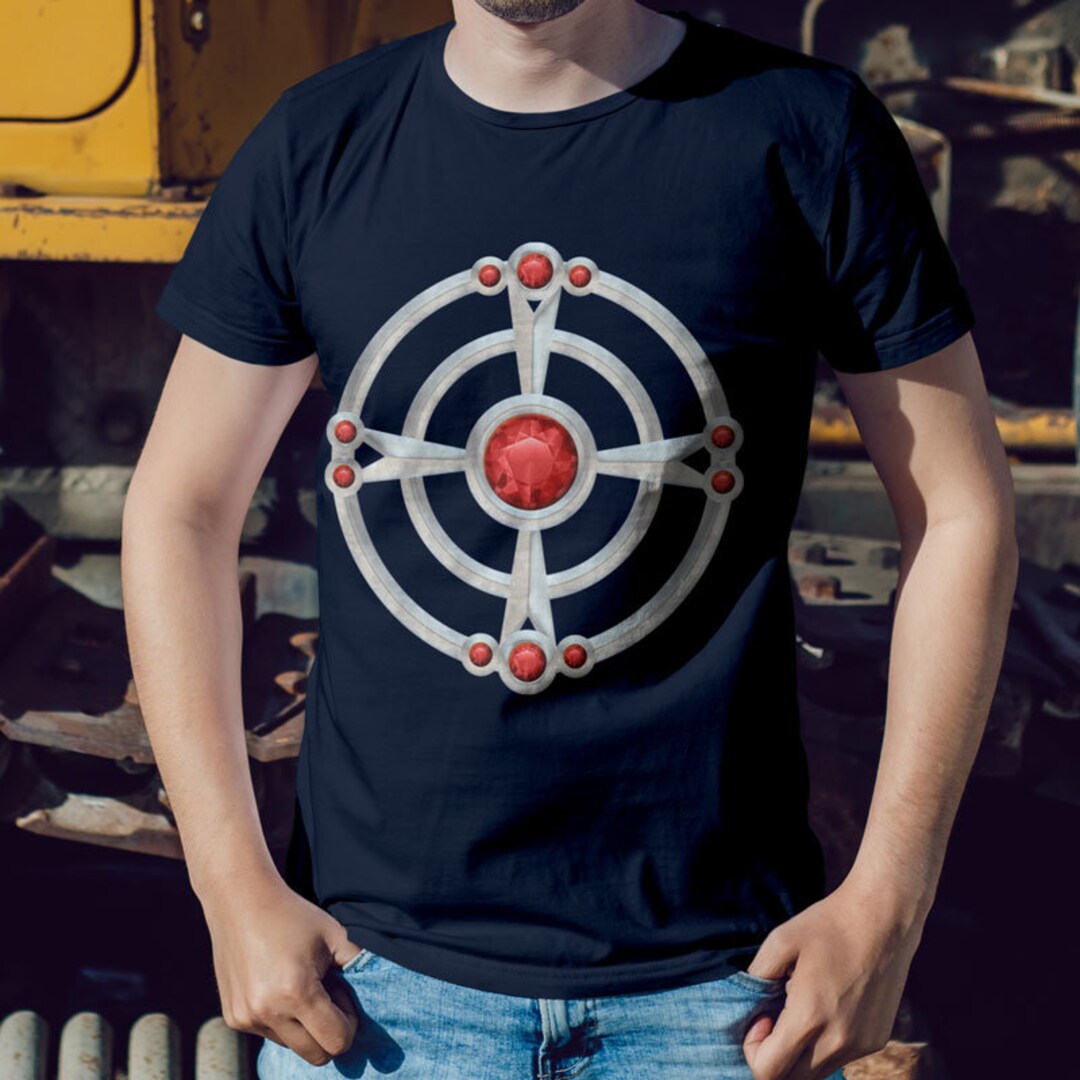 St Cuthbert Tshirt Paladin Shirt Saint God of Wisdom Dnd Shirt