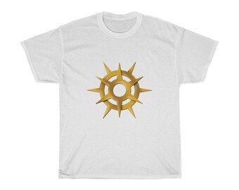Pelor T-Shirt (DnD god of the Sun)