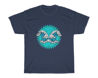 Umberlee T-Shirt (DnD evil sea goddess)