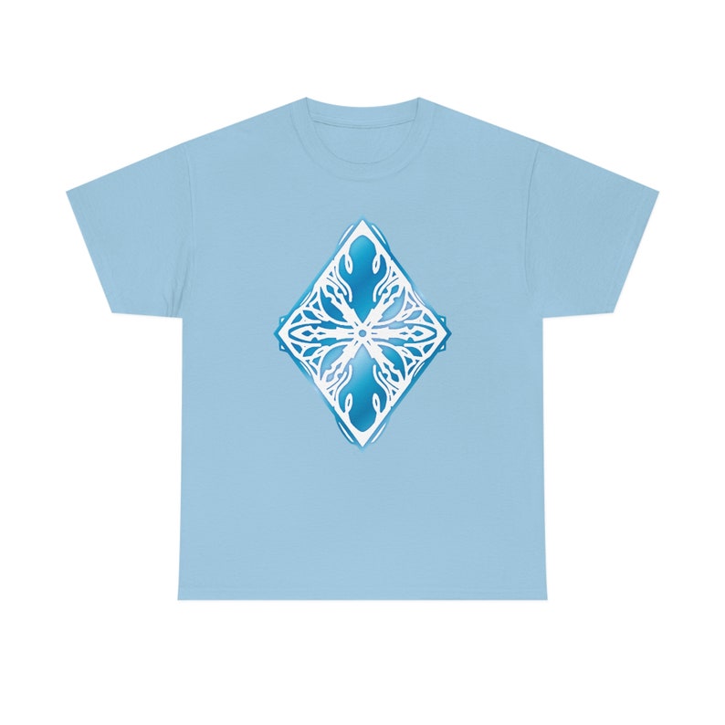 Auril T-Shirt DnD deity of cold image 8