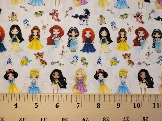 Disney Princess Little Kingdom Collection 11 Princesses in All