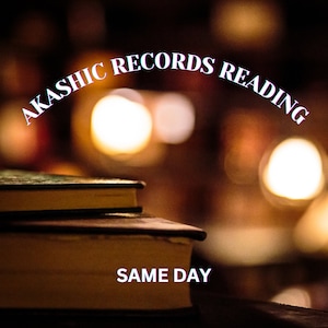 Akashic Records Reading  Email Reading , Soul Reading