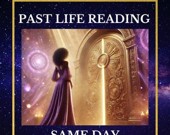 Same Day Detailed Past Life Reading Extended Email