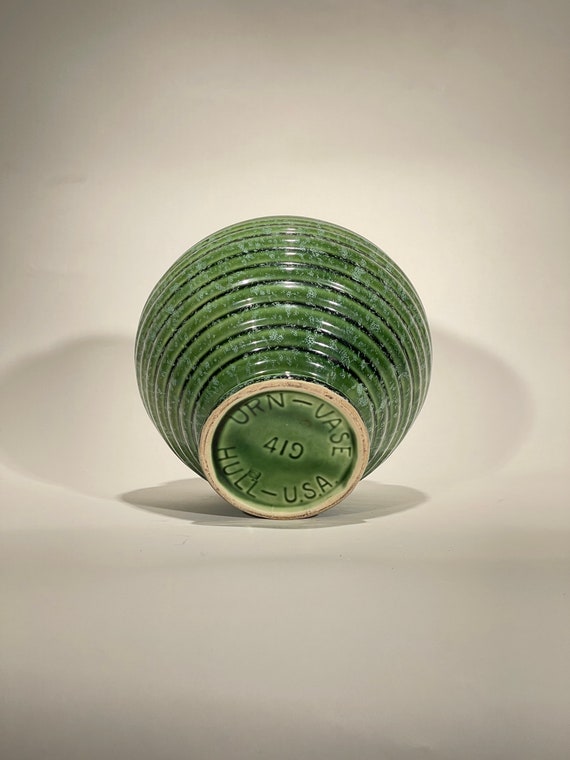 MCM Mid-Century Modern Hull Pottery Jardiniere Urn-vase