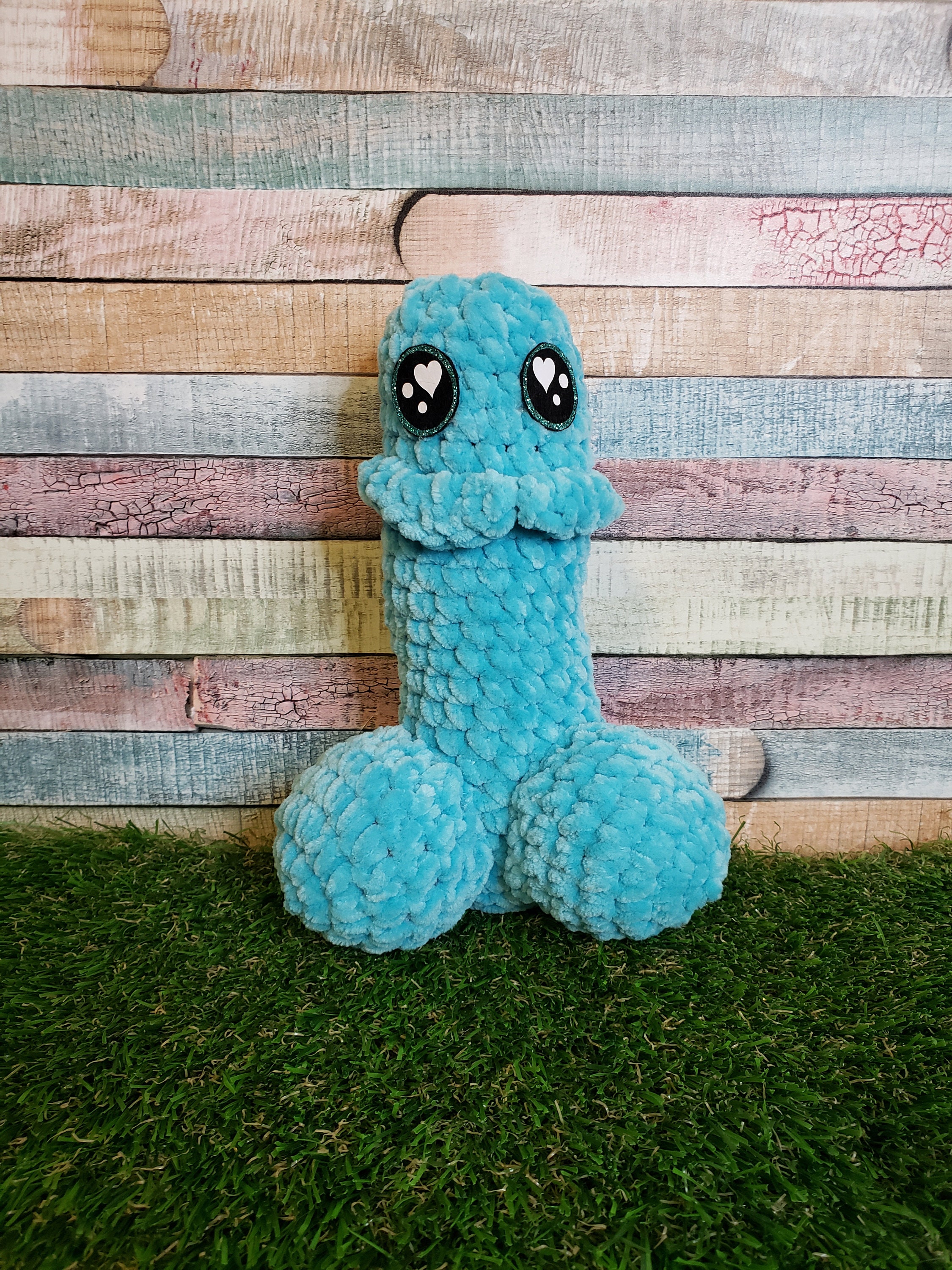 Peen plush 2024