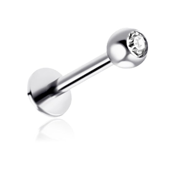 Aazon.co: BodyJewelryOnline Door Knocker Labret onroe with Turquoise