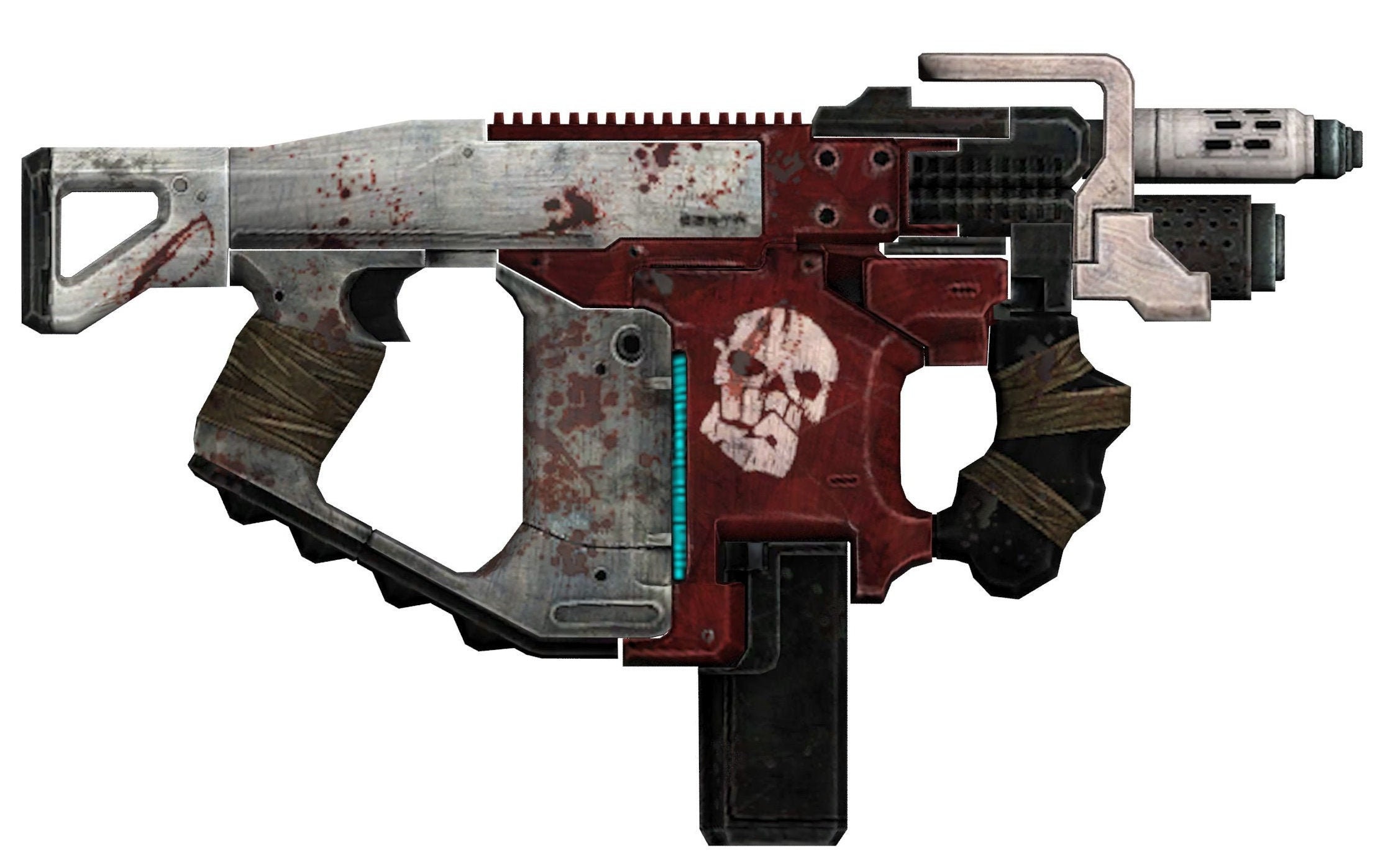 Blood Pack Punisher Kit Mass Effect Fanart - Etsy