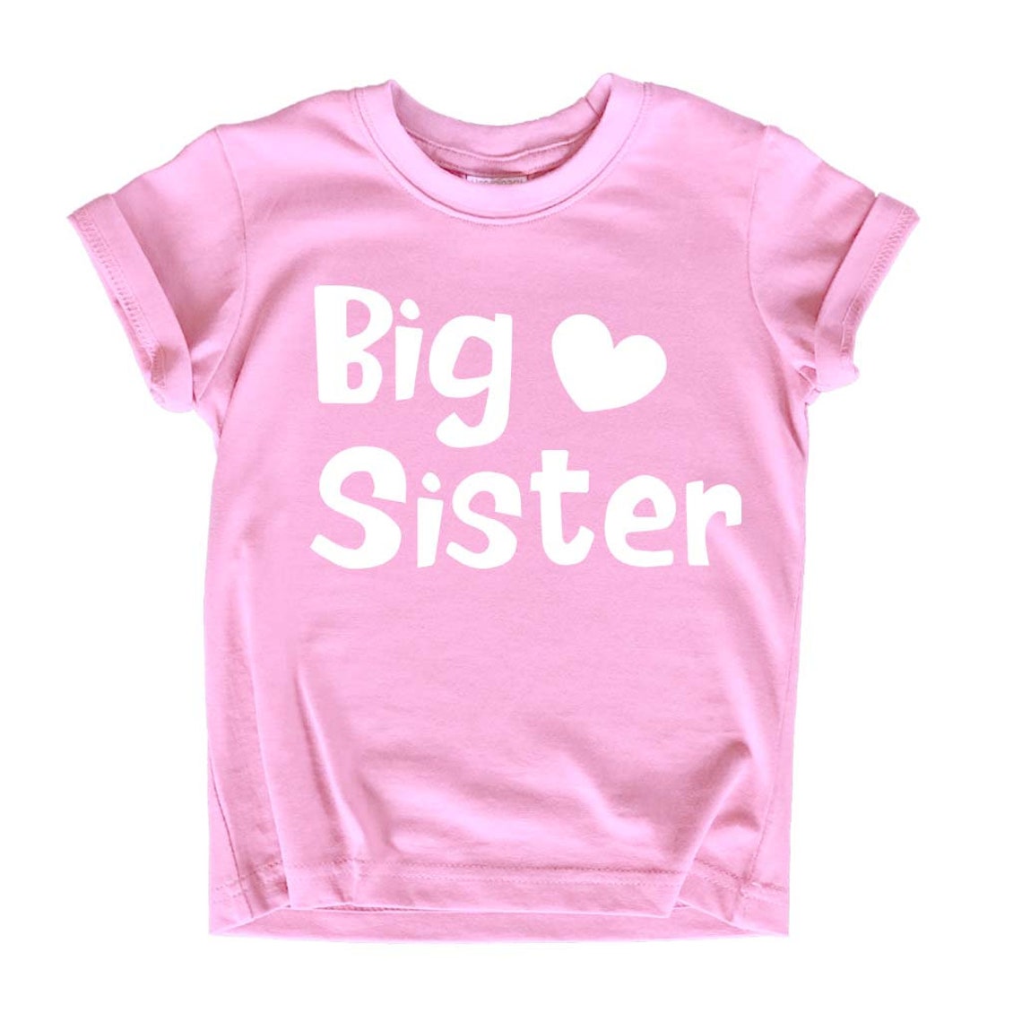 Big Sister Shirt Toddler Girl Promoted Outfit Baby Girls Etsy
