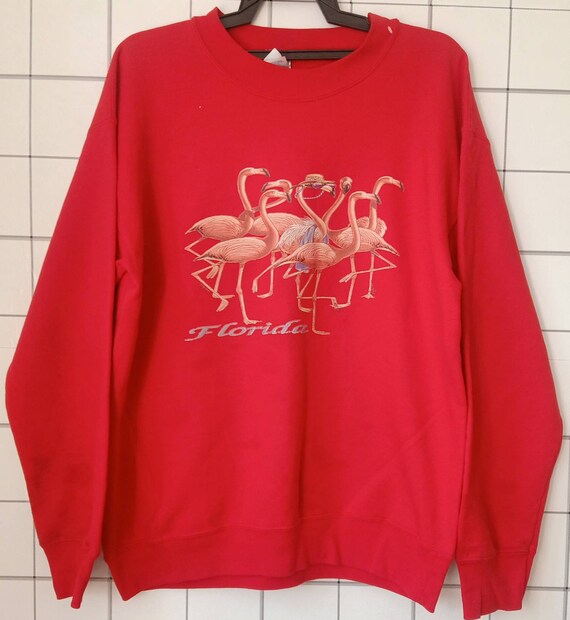Vintage Florida sweatshirt,
