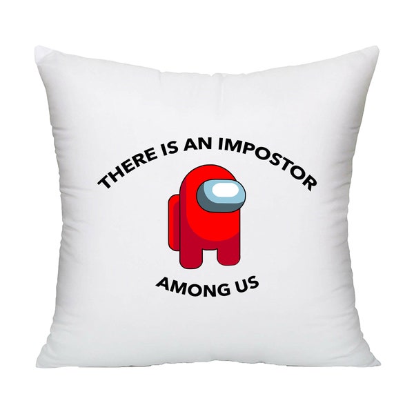 Among Us Pillow Etsy