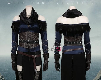Yennefer Dress Etsy Lovetahnee dresses in a lovely cosplay of yennefer, featuring her witcher 3: yennefer dress etsy