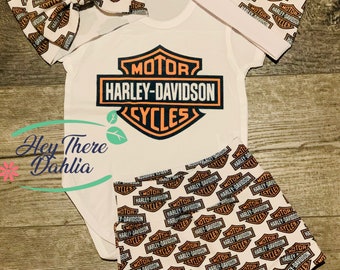 harley davidson baby clothes canada
