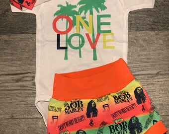 bob marley baby clothes