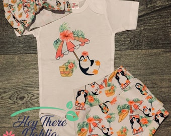 original penguin baby clothes