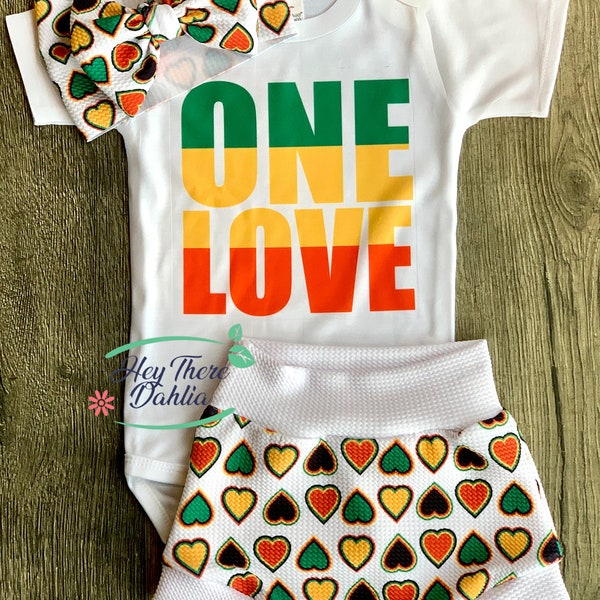 Rasta Baby - Etsy