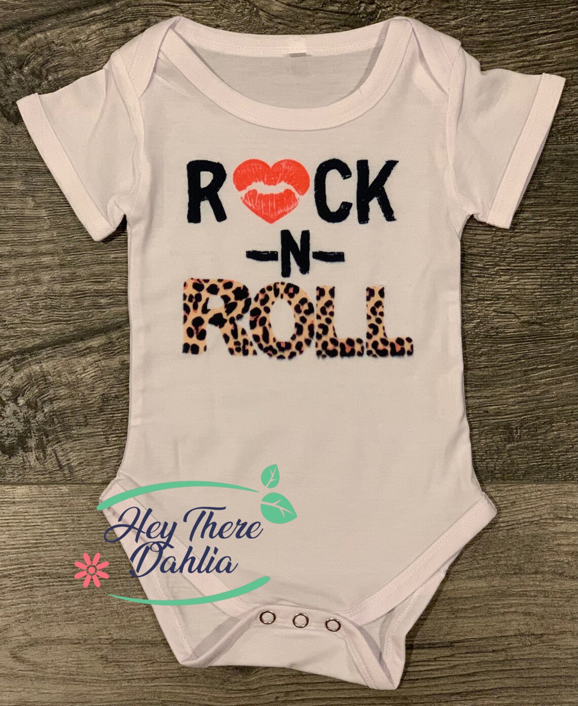Rock N Roll Baby Outfit Rolling Stone Baby Girl Outfit Baby Etsy