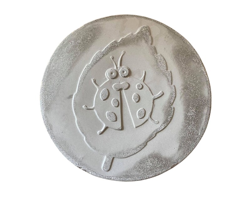 Ladybug Stepping Stone DIY Stepping Stone Stepping Etsy